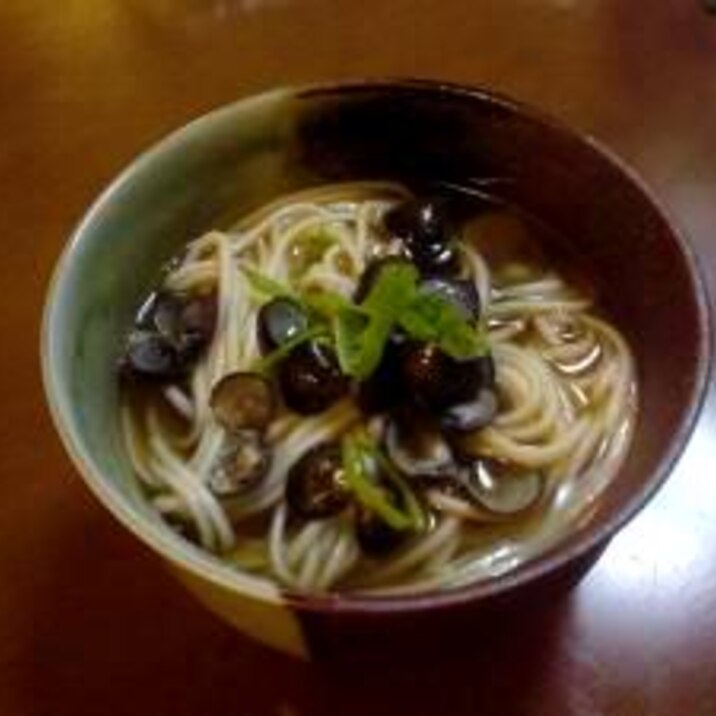 洋風★しじみNEW麺